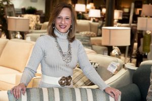 Crystal McKenrick, Grand living room expert