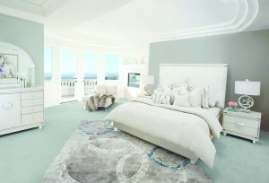 Grand Home Decor Glam bedroom