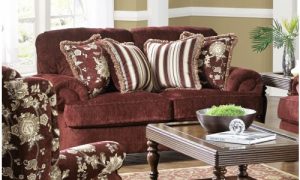 home decor traditional Belmont loveseat