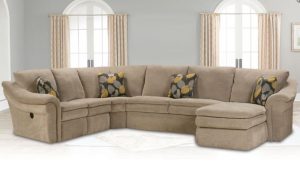 La-Z-Boy living room sectional