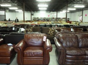 Warehouse sale categories