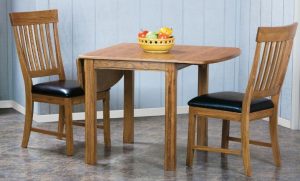 dining room furniture drop leaf