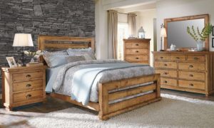 quality home furnishings bedroom group