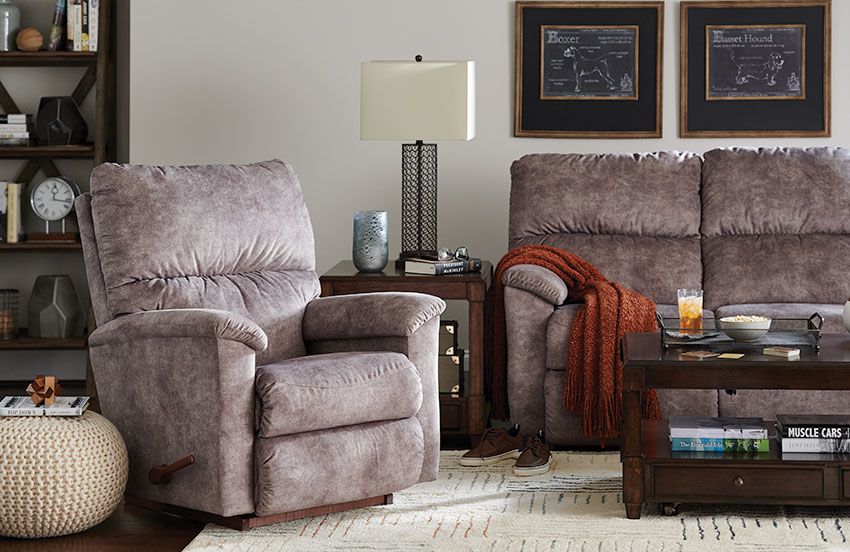 LaZBoy recliner