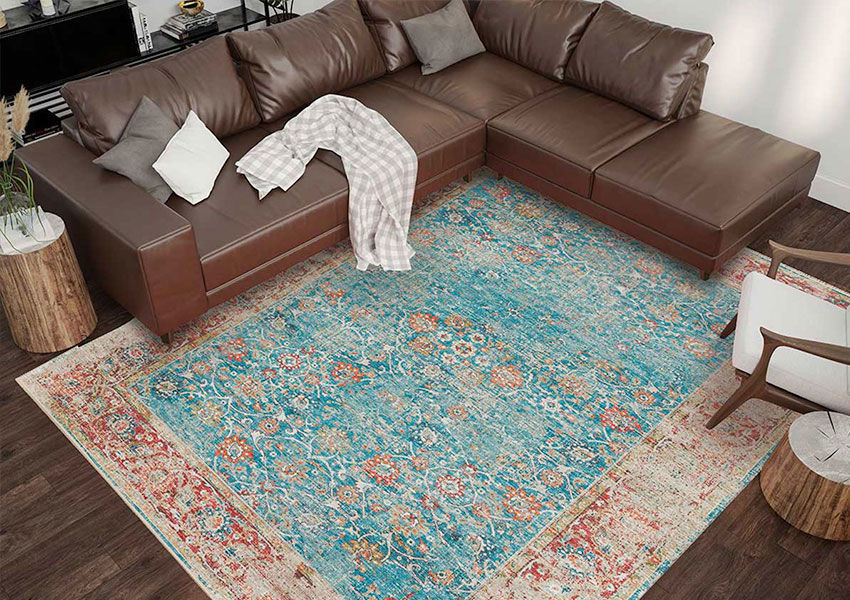 Colorful Rug