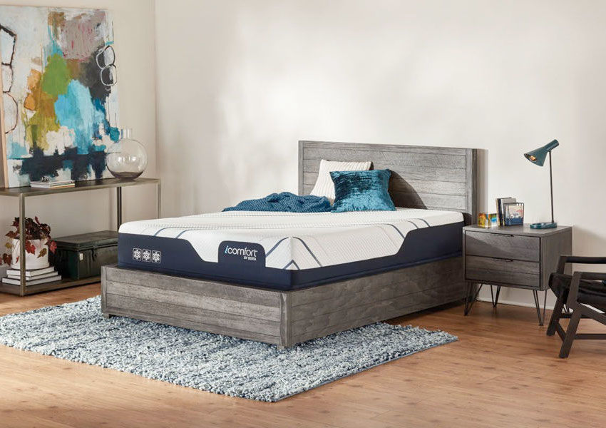 Serta Icomfort Mattress