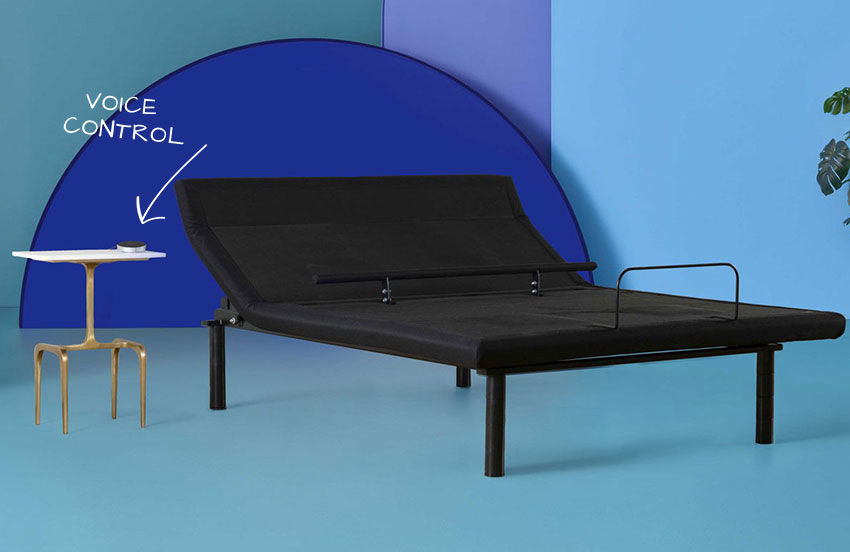 Quest motion base