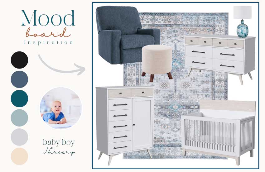 baby moldboard for nursery
