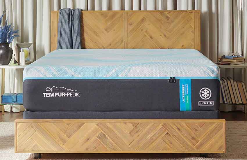 Tempurpedic mattress