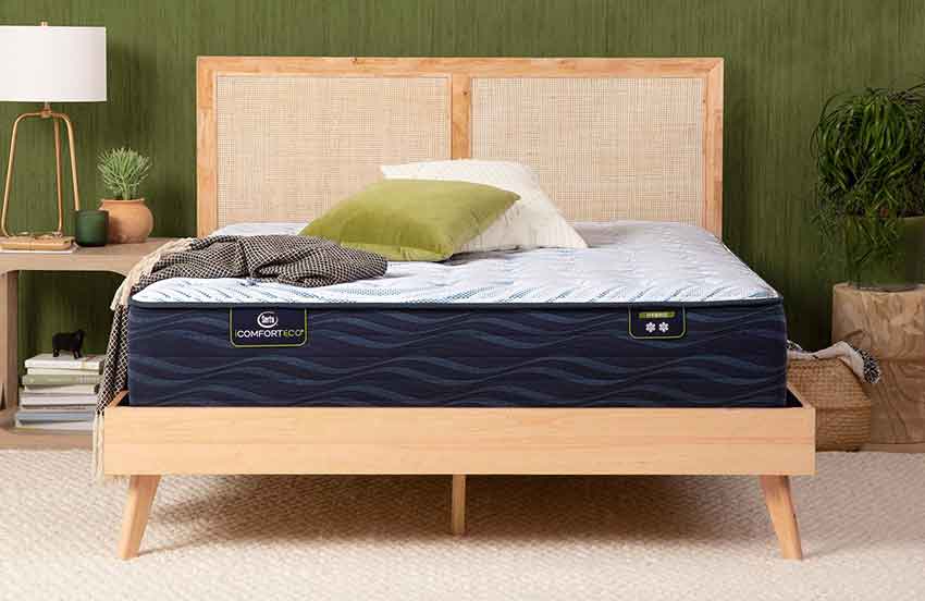 Serta Icomfort Mattress