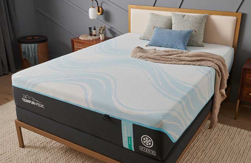 TempurPedic Mattress
