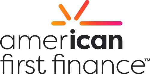American First Finance logo